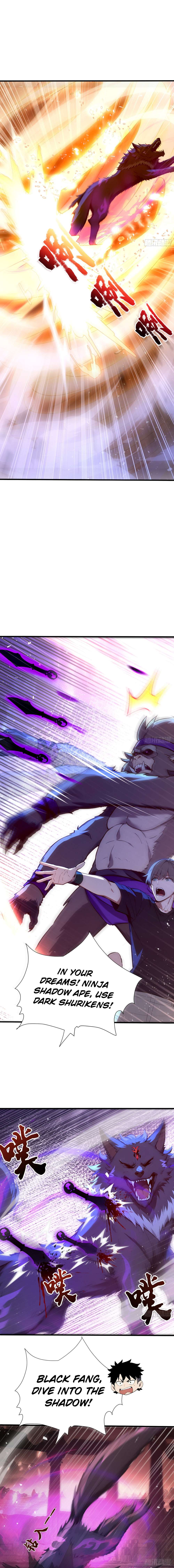 Number One Beast Master Chapter 39 21